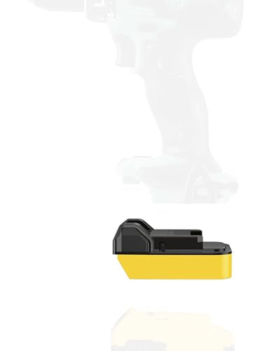 adaptador.-Compatible-con-herramientas-inalámbricas-Hitachi-y-Metabo-HPT-de-18-V-(no-de-36-V).-Compatible-con-baterías-de-iones-de-litio-DeWalt-MAX-de-20-V/60-V-(disponibles-en-EE.-UU.).-Solo-adaptador.