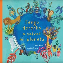 Libro: Tengo derecho a salvar mi planeta
