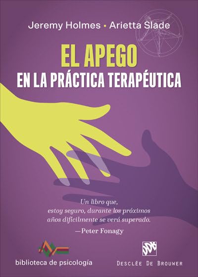 Libro: El apego en la práctica terapéutica