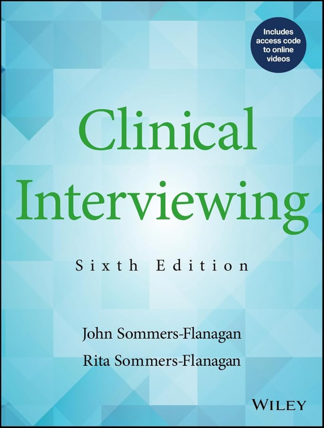 Libro: Clinical Interviewing