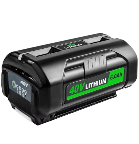Batería-de-repuesto-de-6,0-Ah-y-40-V-para-Ryobi,-batería-de-40-V-y-6-Ah,-herramientas-Ryobi-OP4060,-OP4040,-OP4060A,-OP4015,-OP4026A,-OP40201,-OP4050A,-OP4015,-OP4030,-OP40401-para-herramientas-eléctricas-inalámbricas-RY40250,-RY40620-y-RY40403.