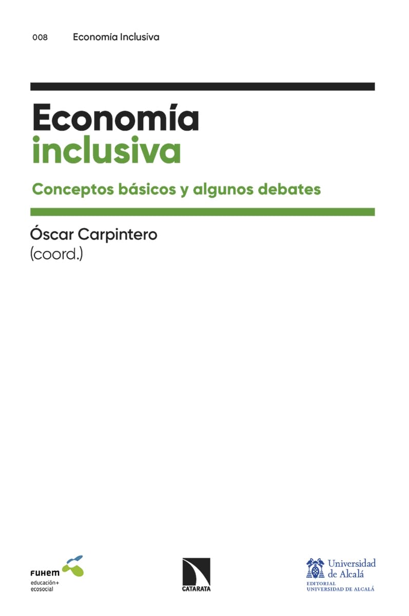 Libro: Economía inclusiva: Conceptos básicos y algunos debates