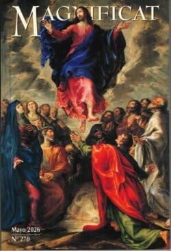 Libro: Magnificat MAYO 2026: n°270