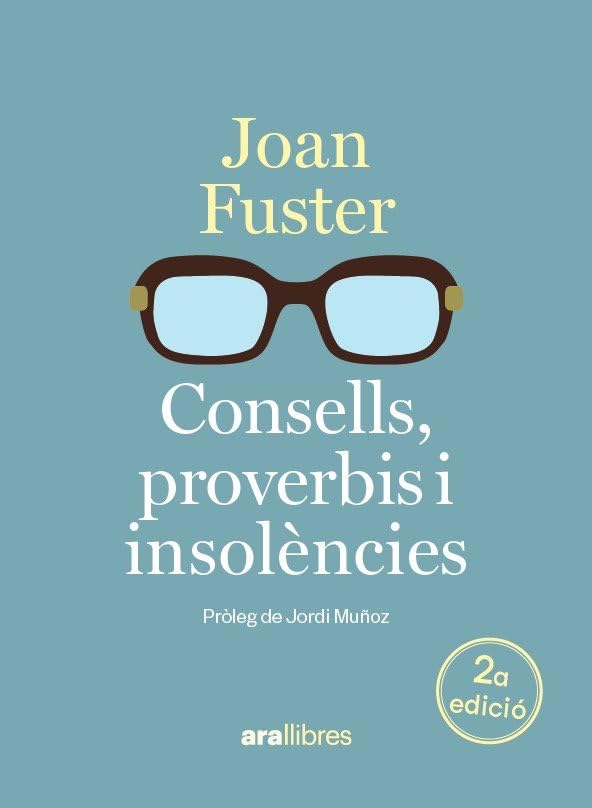 Libro: Consells, proverbis i insolències