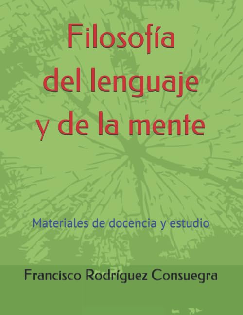 Libro: Filosofía del lenguaje: Materiales de docencia y estudio