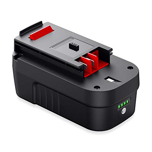 Batería-de-repuesto-de-litio-Powerextra-HPB18-OPE-de-6,0-Ah-y-18-voltios-para-Black&Decker-A1718,-A18NH,-HPB18-y-HPB18-OPE-(paquete-de-1)