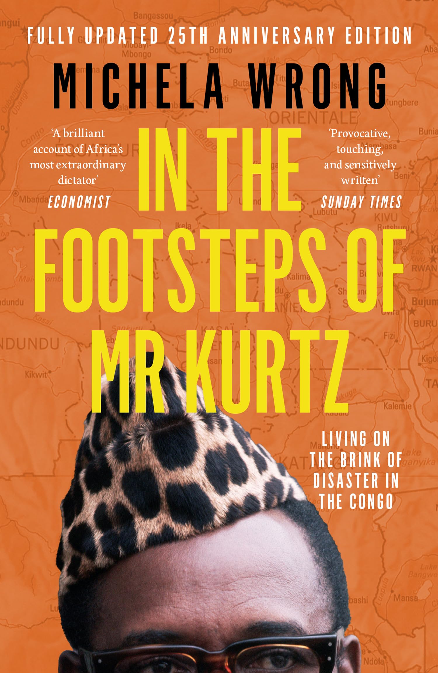 Libro: In the Footsteps of Mr Kurtz