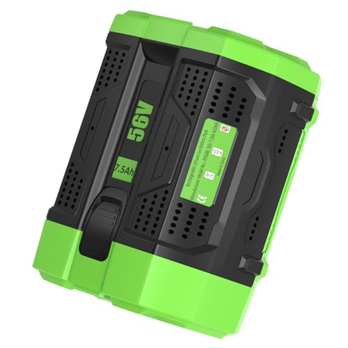 Batería-de-repuesto-de-alta-capacidad-de-7500-mAh-para-herramientas-eléctricas-EGO-de-56-V-(verde)