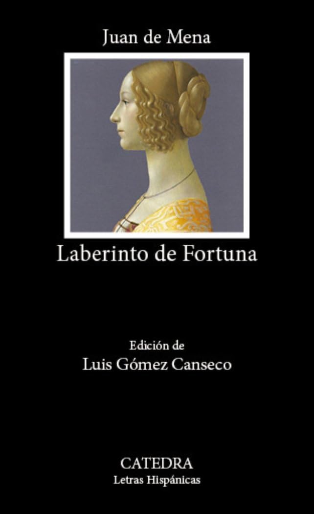 Libro: Laberinto de Fortuna (Letras Hispánicas)