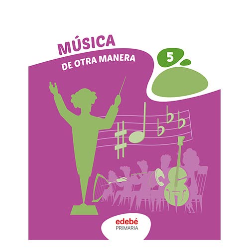 Libro: MÚSICA 5