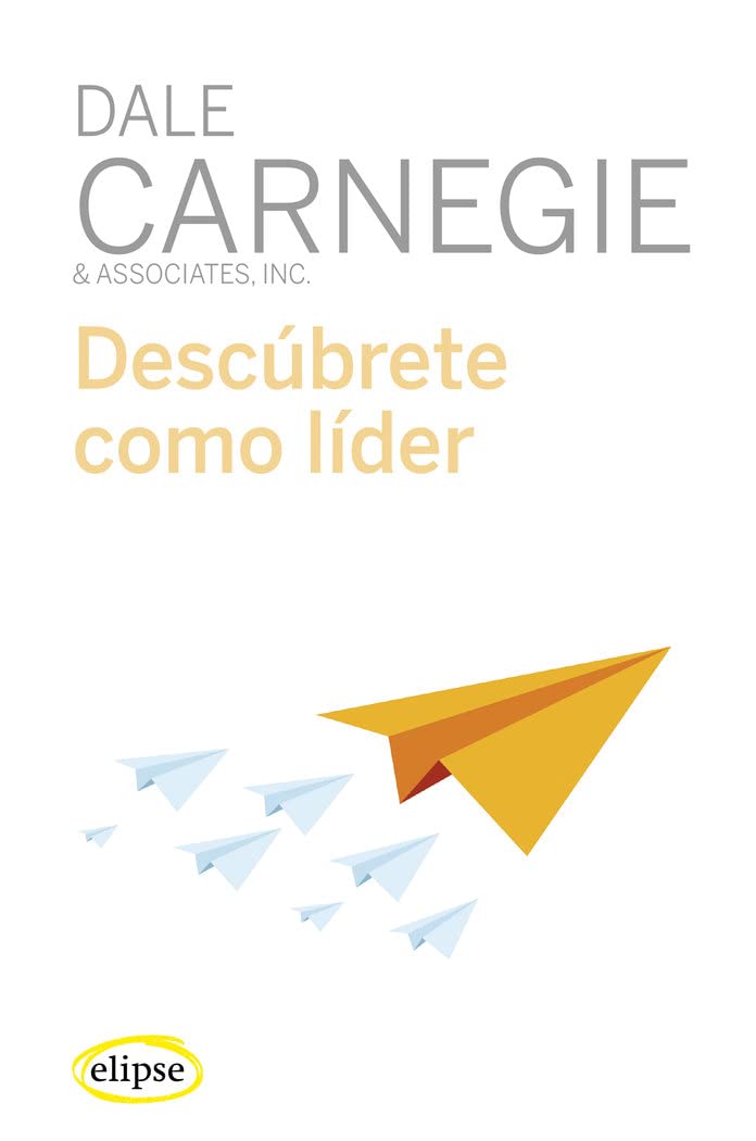 Libro: Descúbrete como líder