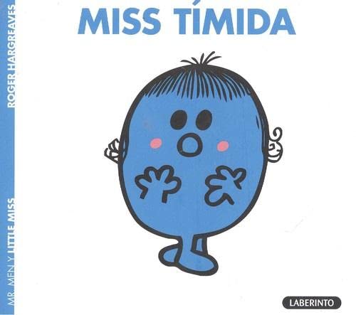Libro: Miss Tímida: 19 (Little Miss)