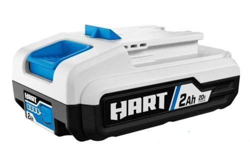 Batería-de-iones-de-litio-HART-de-20-voltios-y-2,0-Ah-con-indicador-de-combustible-integrado-(HPB02)