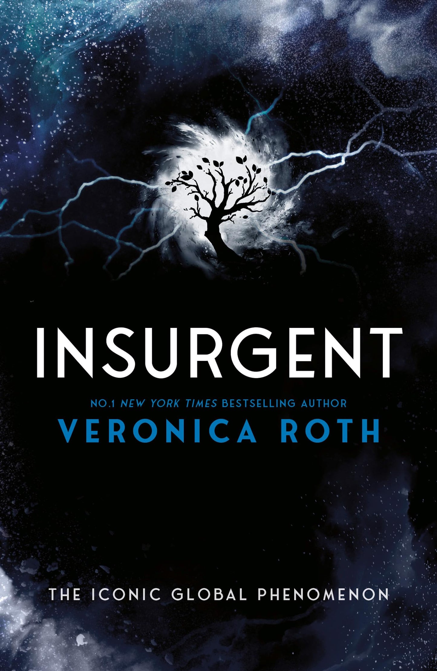 Libro: Insurgent (Divergent)