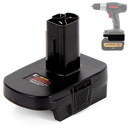 Adaptador-de-batería-TPDL-para-herramientas-inalámbricas-Craftsman-C3-de-19,2-V,-para-baterías-de-litio-DeWalt-de-20-V-y-Milwaukee-M18-a-Craftsman-de-19,2-V,-con-puerto-USB.