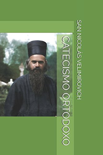 Libro: CATECISMO ORTODOXO