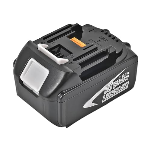 Batería-de-repuesto-wowrmaykay-de-18-V-para-taladro-Makita-LXT-de-18-V,-baterías-de-iones-de-litio-de-6,0-Ah,-herramientas-inalámbricas-BL1845