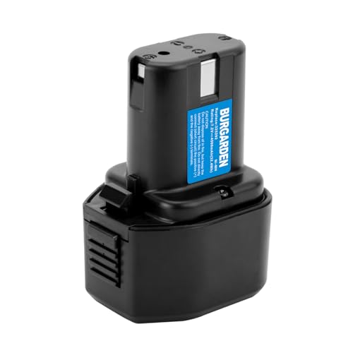 Batería-BURGARDEN-de-Ni-MH-de-7,2-V-y-4500-mAh-compatible-con-Hitachi-325292,-EB712S,-EB714S,-FEB7S,-DN10DSA,-NR90GC2,-NRWH6DC,-EB7,-DN10DVA,-DN6DM,-DN7DT,-D10dB,-FDS7DVA,-NR90GC,-DN6DM