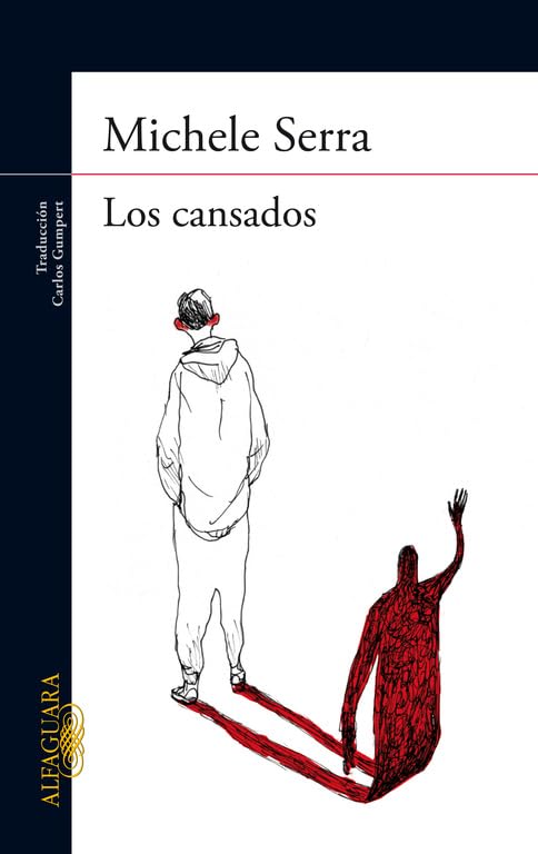 Libro: Los cansados (Literaturas)