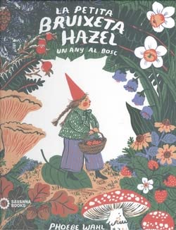 Libro: LA PETITA BRUIXETA HAZEL