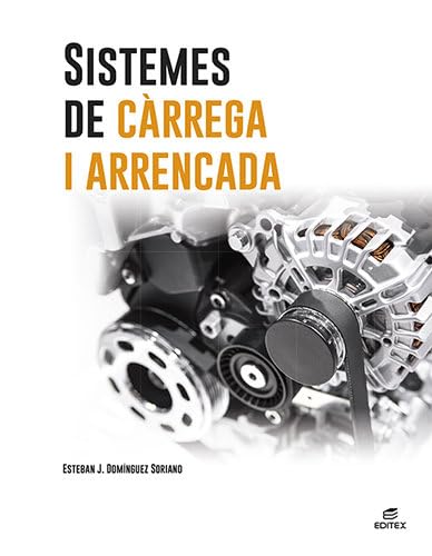 Libro: Sistemes de càrrega i arrencada