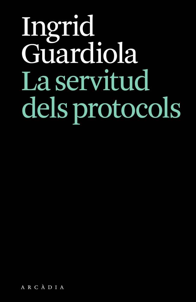 Libro: La servitud dels protocols