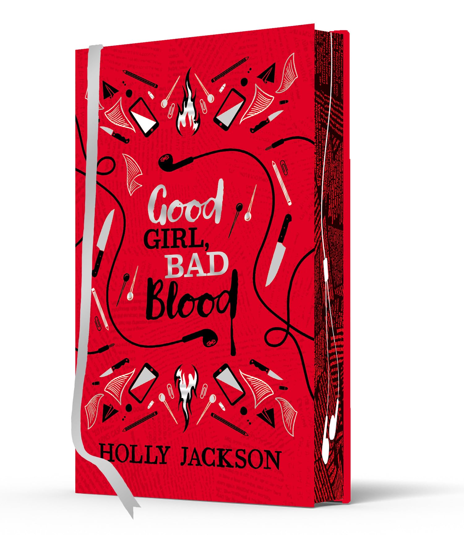 Libro: Good Girl, Bad Blood Collector's Edition: A beautiful hardback gift edition of the second book in the bestselling A Good Girl’s Guide to Murder series