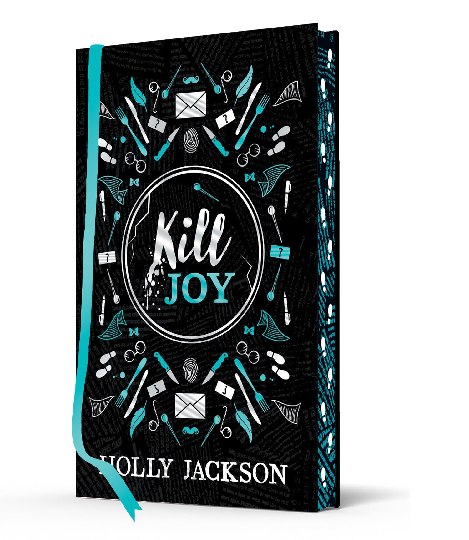 Libro: Kill Joy: New for 2024, a stunning collectors edition of the prequel novella to the best-selling trilogy, now a major TV series! (A Good Girl’s Guide to Murder)