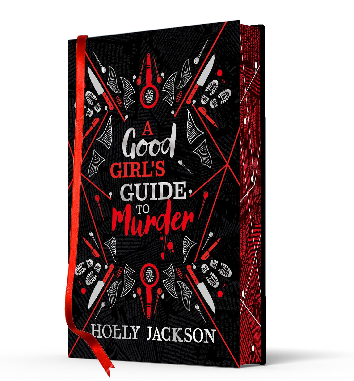 Libro: A Good Girl’s Guide to Murder Collectors Edition: A stunning new collectors edition of the first book in the bestselling thriller trilogy, soon to be a major TV series!
