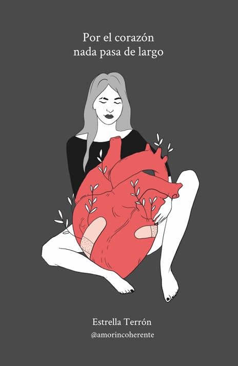 Libro: Por el corazón nada pasa de largo