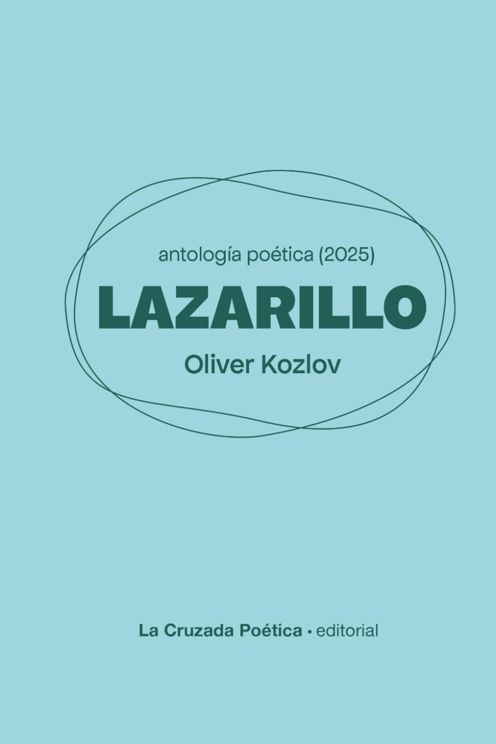 Libro: Lazarillo: antología 2025