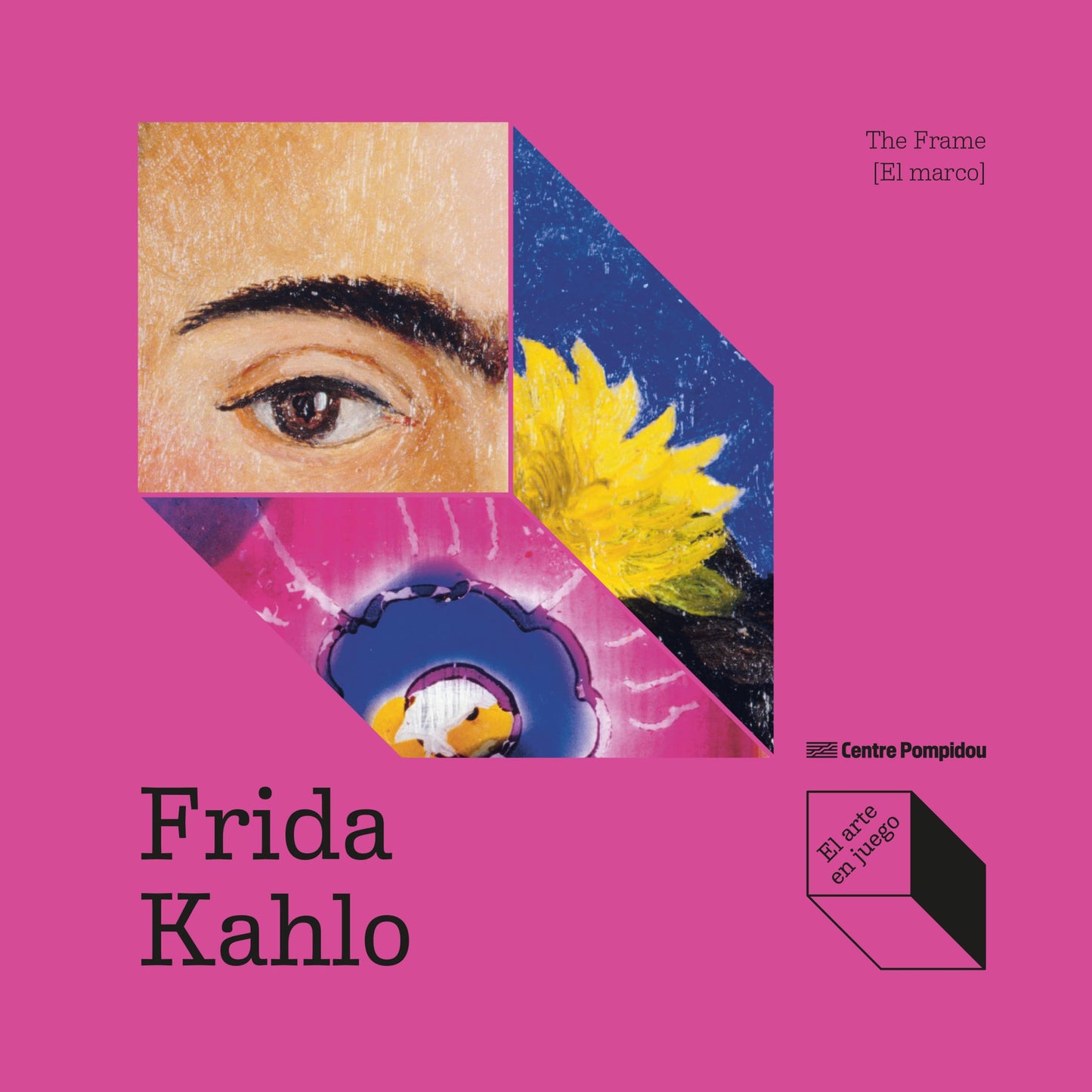 Libro: Frida Kahlo: The frame [El marco] (El arte en juego) (Spanish Edition)
