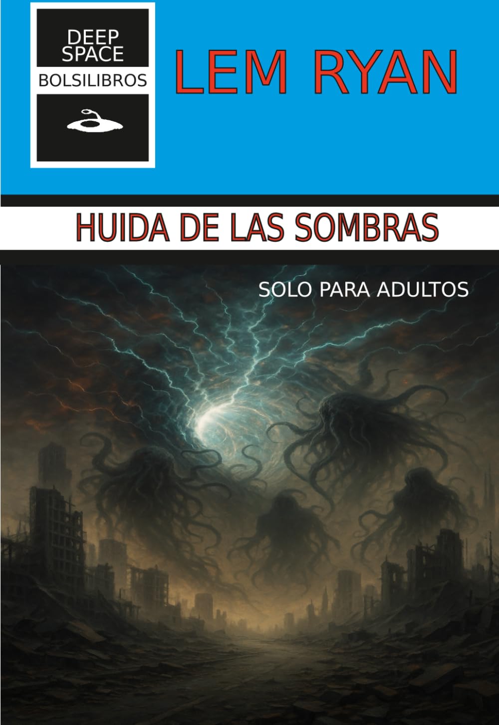 Libro: Huída de las sombras (Spanish Edition)
