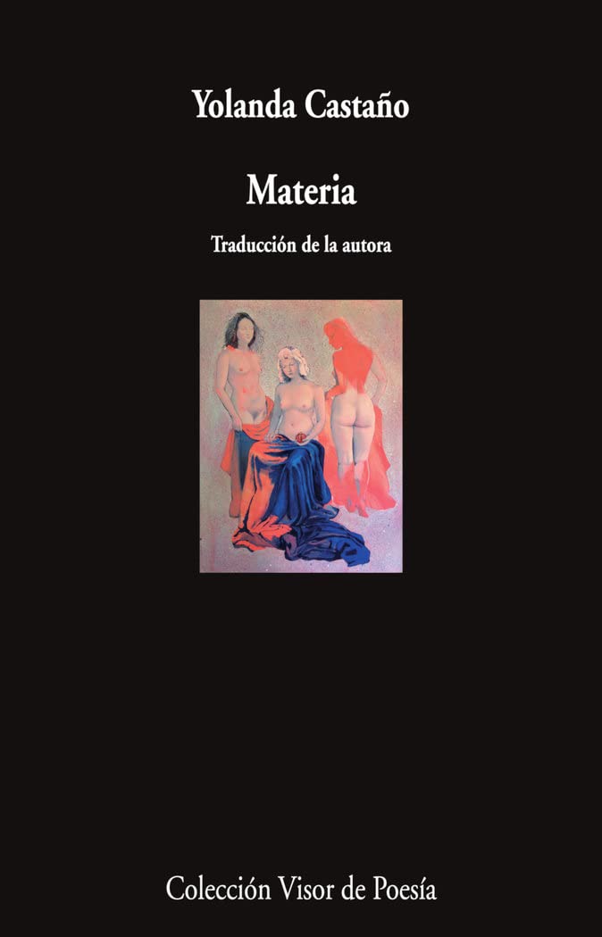 Libro: Materia