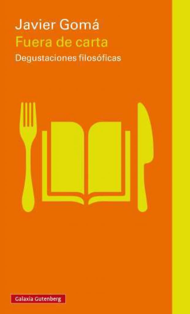 Libro: Fuera de carta: Degustaciones filosóficas (Ensayo)