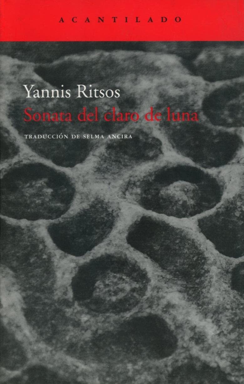 Libro: Sonata del claro de luna (El Acantilado)