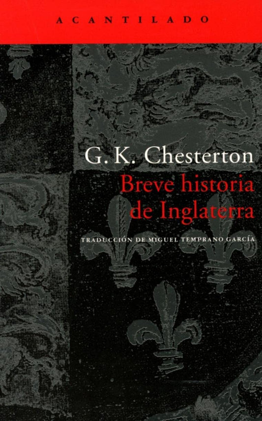 Breve historia de Inglaterra: 104 (El Acantilado)