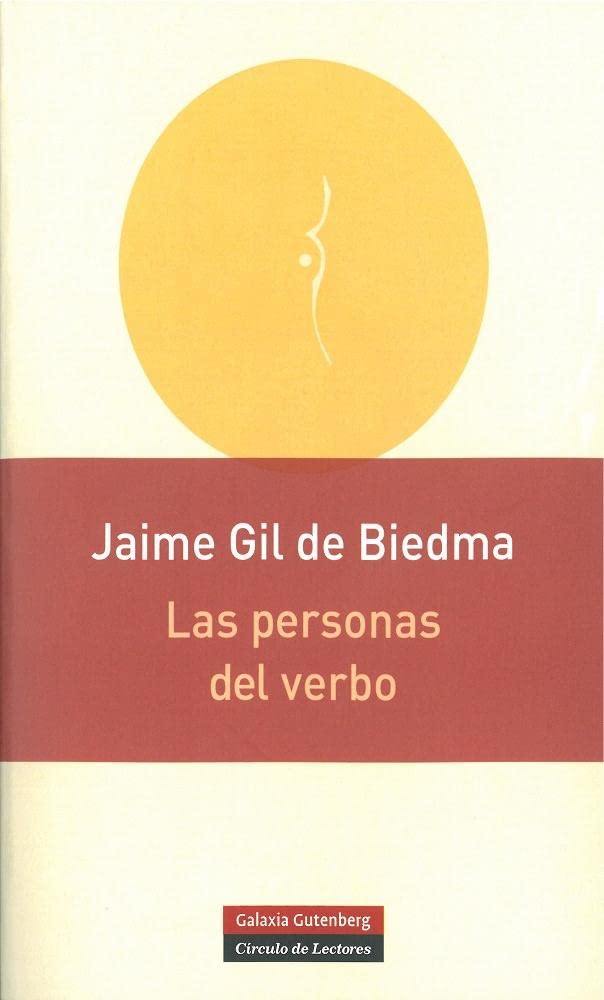 Libro: Las personas del verbo- Rústica