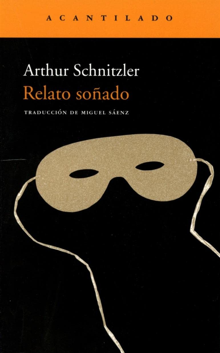 Libro: Relato soñado