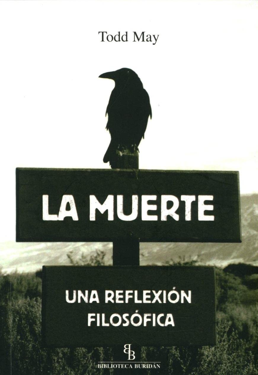 Libro: La muerte: Una reflexión filosófica