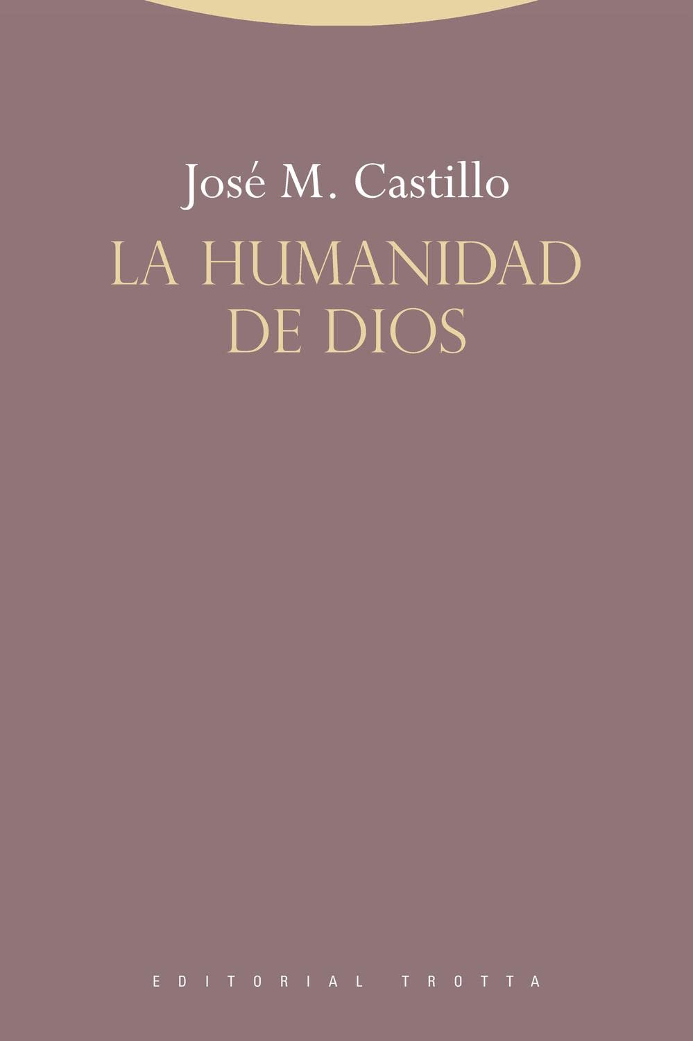 Libro: La humanidad de Dios