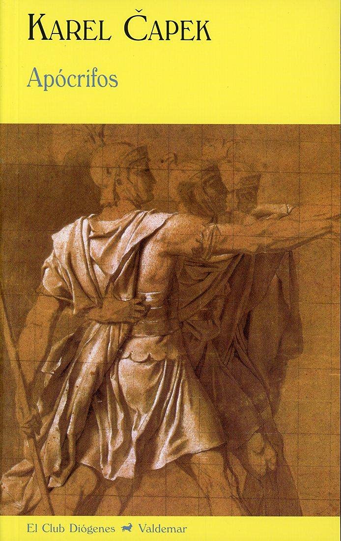 Libro: Apócrifos