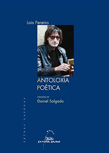 Libro: Lois pereiro. Antoloxia poetica