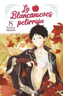 Libro: La Blancanieves pelirroja 8