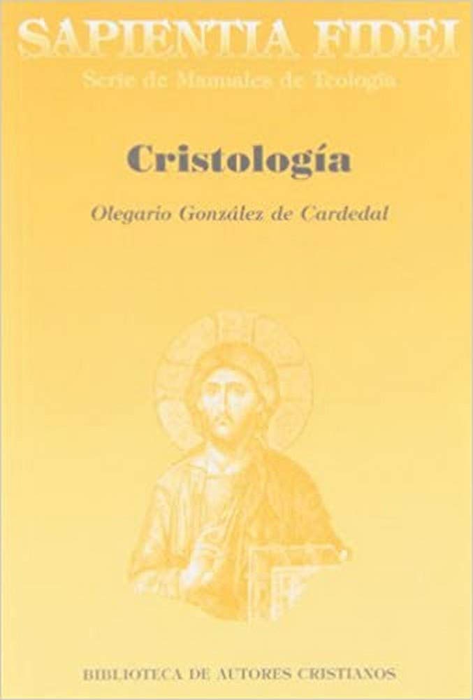 Libro: Cristología