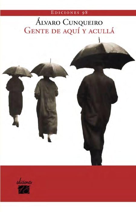 Libro: Gente de aquí y acullá