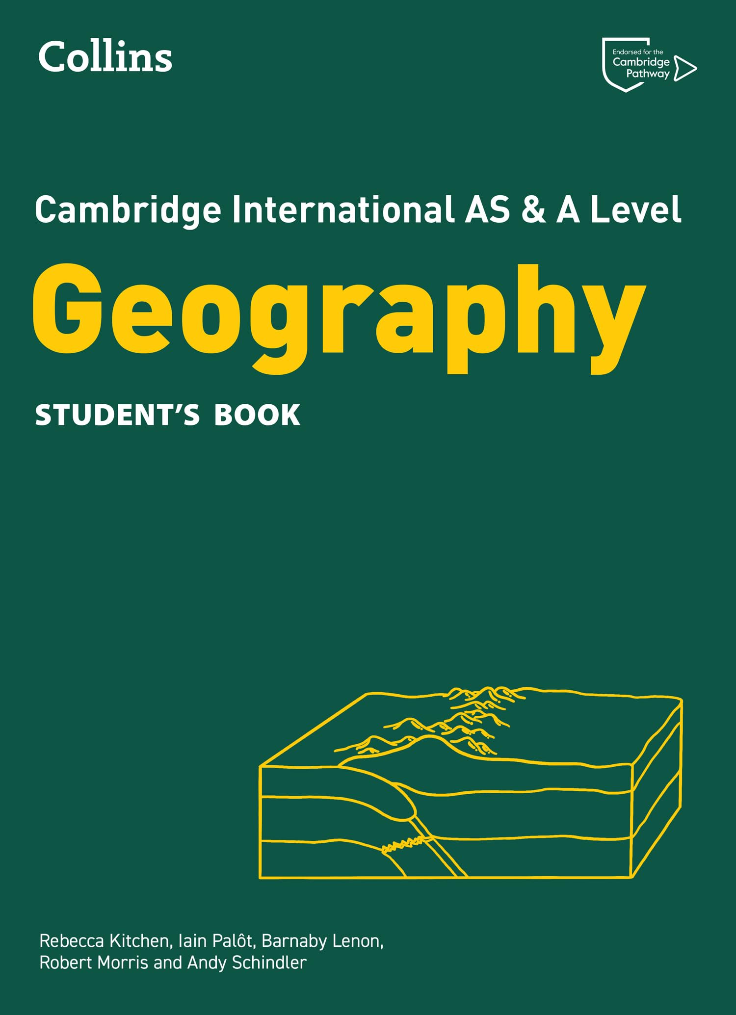 Libro: Cambridge International AS & A Level Geography Student's Book