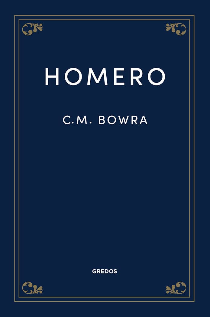 Libro: Homero (Biblioteca de Estudios Clásicos Gredos)