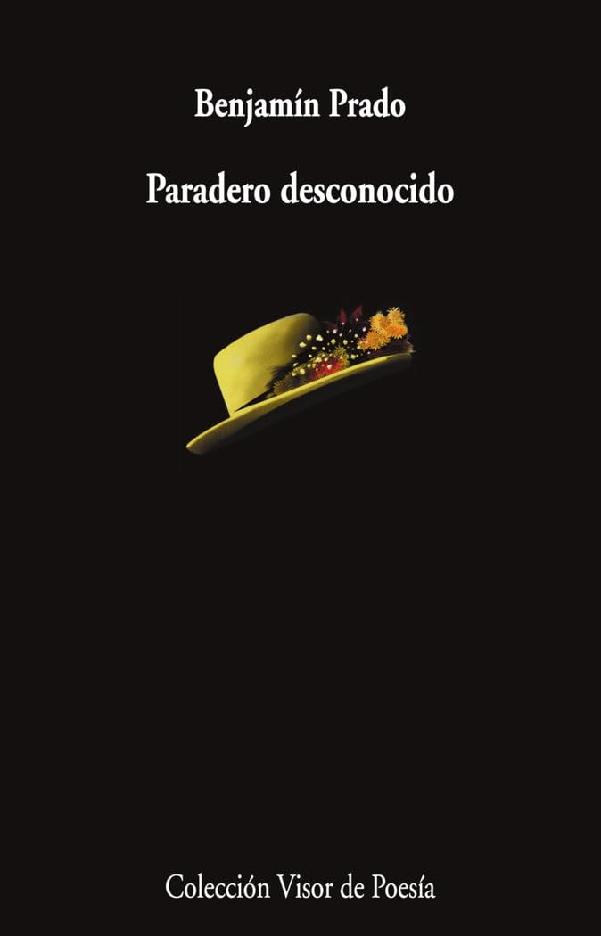 Libro: Paradero desconocido: 1207 (Visor de Poesía)
