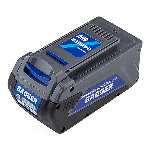 Batería-de-iones-de-litio-Wild-Badger-Power-WB40V4.0AHB-de-40-voltios-y-4-Ah,-color-azul:-alta-capacidad-para-herramientas-de-40-V,-compatible-con-desbrozadoras,-sopladores-de-hojas,-cortacéspedes-y-más.